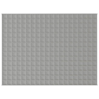 Vaaleanharmaa painopeitto Ghenadie 150x200cm (7 kg)