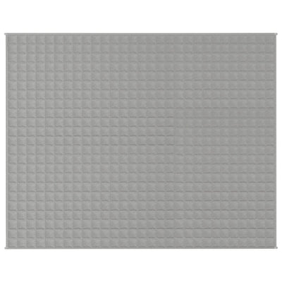 Harmaa painopeitto Ghenadie 235x290cm (11 kg kangas)