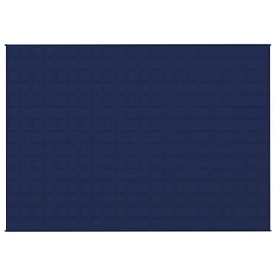 Sininen painopeitto Ghenadie 155x220cm (11 kg)