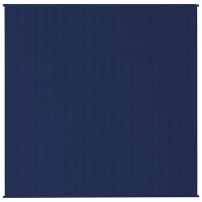 Sininen painopeitto Ghenadie 200x200cm (9 kg)