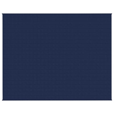 Sininen painopeitto Ghenadie 235x290cm (15 kg)