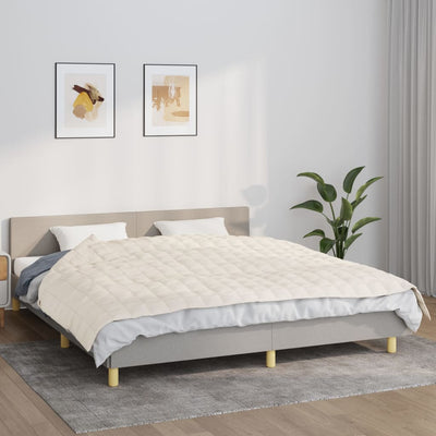 Vaalea painopeitto Ghenadie 155x220cm (11 kg)
