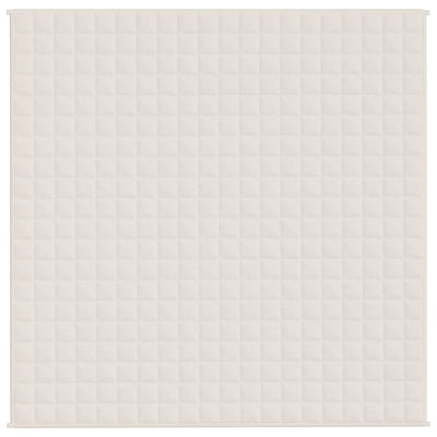 Vaalea painopeitto Ghenadie 200x200cm (13 kg)