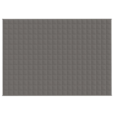 Harmaa painopeitto Jinar 155x220cm (7 kg)