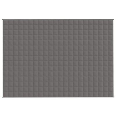 Harmaa painopeitto Jinar 155x220cm (11 kg)