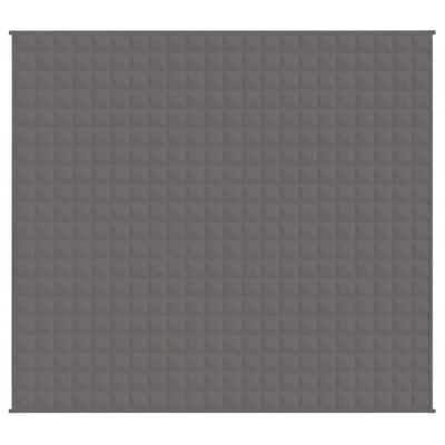 Harmaa painopeitto Jinar 200x225cm (9 kg)