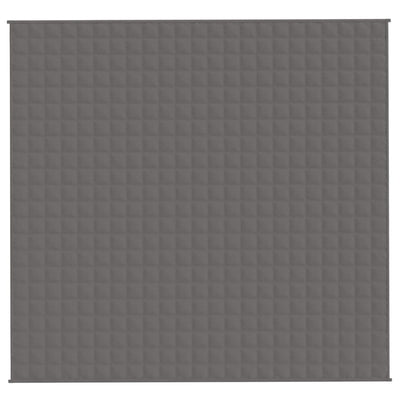 Harmaa painopeitto Jinar 220x235cm (15 kg)