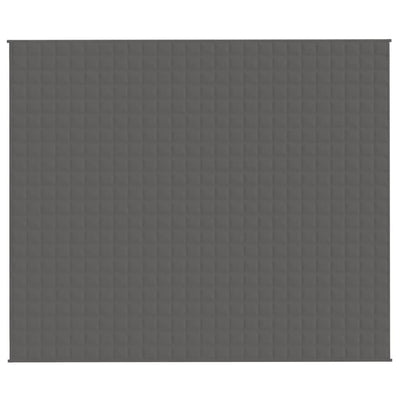 Harmaa painopeitto Jinar 220x260cm (15 kg)