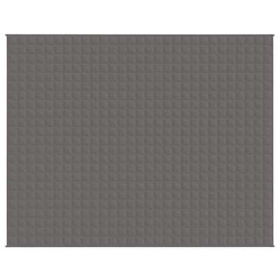 Harmaa painopeitto Jinar 235x290cm (11 kg)