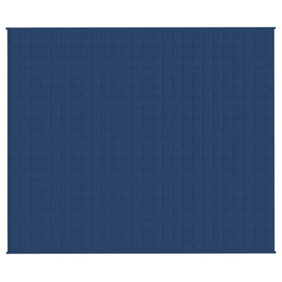 Vaaleansininen painopeitto Jinar 220x260cm (15 kg)