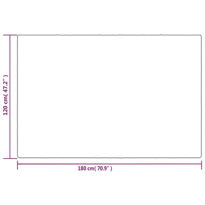 Harmaa painopeitto päällisellä Tingoveanu 120x180cm (9 kg kangas)