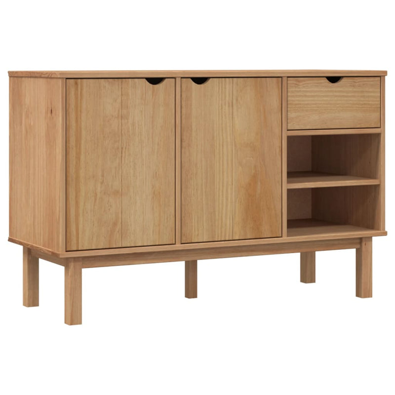 Senkki otta Crenguta 114x43x73,5cm (mänty)