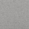 Päätylevyt 2 kpl vaaleanharmaa 90x5x78/88 cm sametti