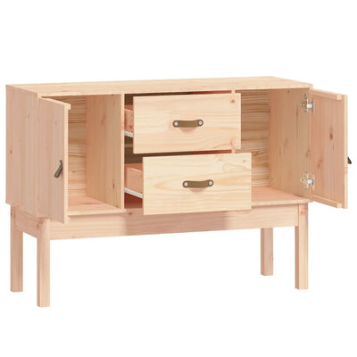 Senkki 110x40x78 cm täysi mänty