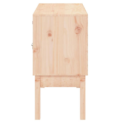 Senkki 110x40x78 cm täysi mänty