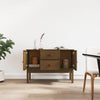 Senkki hunajanruskea 110x40x78 cm täysi mänty