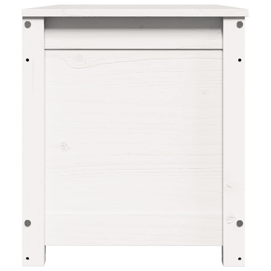 Valkoinen säilytyslaatikko Betianu 80x40x45,5cm (mänty)