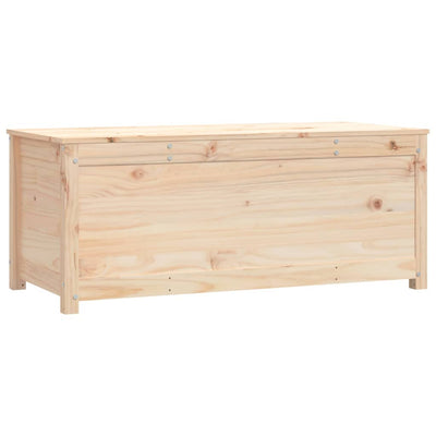 Säilytyslaatikko 110x50x45,5 cm täysi mänty