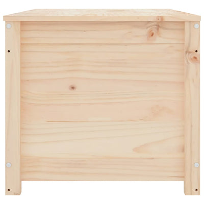 Säilytyslaatikko 110x50x45,5 cm täysi mänty