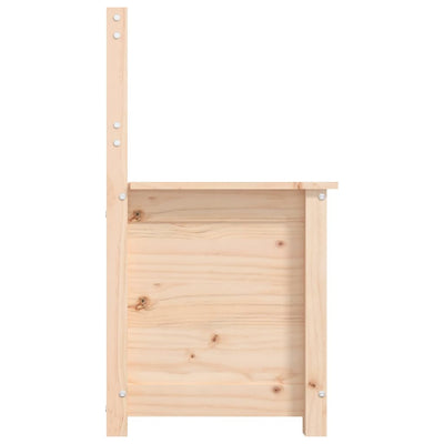 Penkki 80x41x77 cm täysi mänty