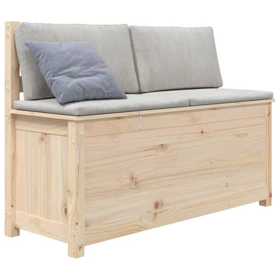 Penkki 110x41x76,5 cm täysi mänty