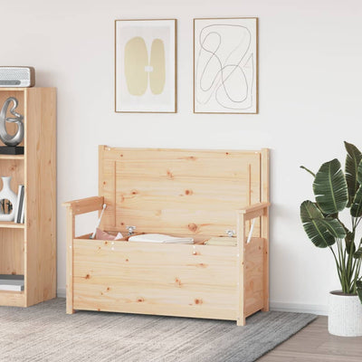 Penkki Pineta 112,5x51,5x96,5cm (mänty)