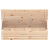 Säilytyslaatikko Mahai 109x36,5x33cm (mänty)