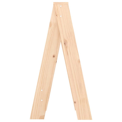 Jakkarat Vrevolod 40x40x75cm (2 kpl mänty)