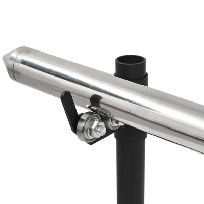 Automaattinen grillivarras Cocu 150x46,5x82,5cm (ruostumaton teräs)