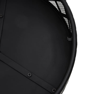 Teräs tulimalja ja hiilihanko Didu 70cm (xxl)