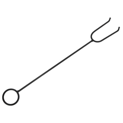 Teräs tulimalja ja hiilihanko Togrul 58cm (xxl)