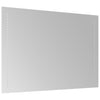 Kylpyhuoneen LED-peili 50x70 cm