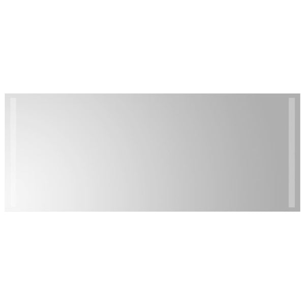 Kylpyhuoneen LED-peili 40x100 cm