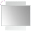 Kylpyhuoneen LED-peili 50x70 cm