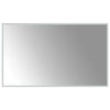 Kylpyhuoneen LED-peili 60x100 cm