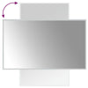 Kylpyhuoneen LED-peili 60x100 cm