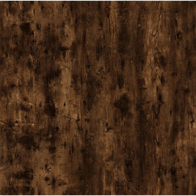 Sohvapöytä savutammi 100x50,5x35 cm tekninen puu