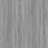 Sohvapöytä harmaa Sonoma 100x50,5x35 cm tekninen puu
