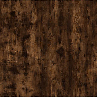 Seinäkiinnitettävä TV-taso savutammi 57x34,5x40 cm