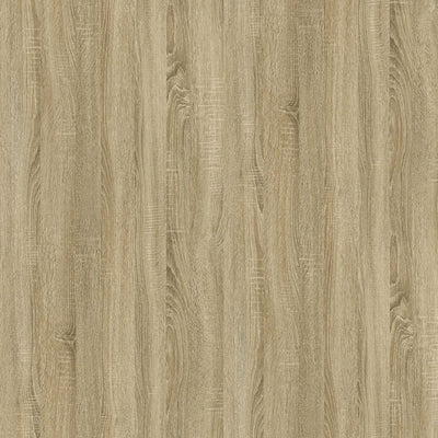 Seinäkiinnitettävät TV-tasot 2 kpl Sonoma-tammi 40x34,5x40 cm