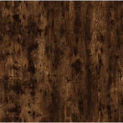 Seinäkiinnitettävä TV-taso savutammi 40x34,5x40 cm