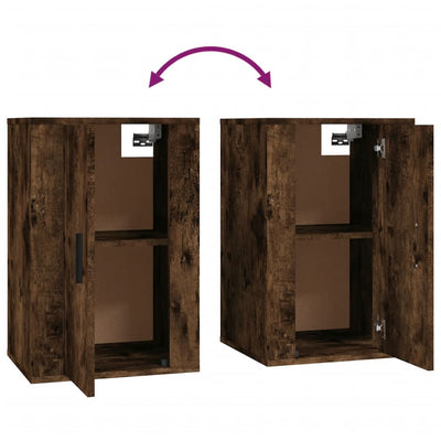 Savutammi seinäkiinnitettävä tv-taso Robt 40x34,5x60cm