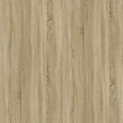 Työpöytä Sonoma-tammi 100x49x75 cm tekninen puu