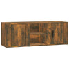 TV-taso savutammi 100x31,5x35 cm tekninen puu