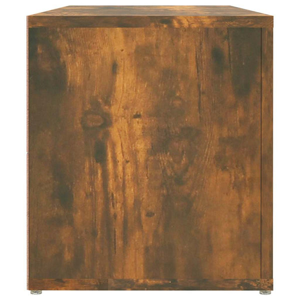 TV-taso savutammi 100x31,5x35 cm tekninen puu