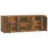 TV-taso savutammi 100x31,5x35 cm tekninen puu