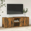TV-taso savutammi 100x31,5x35 cm tekninen puu