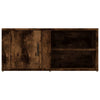 TV-kaapit 2 kpl savutammi 80x31,5x36 cm tekninen puu