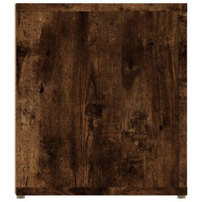 Savutammi tv-kaapit Gheorghge 80x31,5x36cm (2 kpl, puinen)