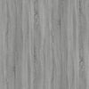 TV-tasot 2 kpl harmaa Sonoma 80x31,5x36 cm lastulevy